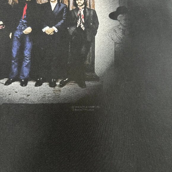 Vintage The Beatles Hey Jude Band Tee M - Picture 3 of 5